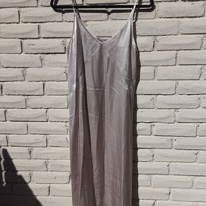 Everlane size 4 slip dress Japanese Goweave
